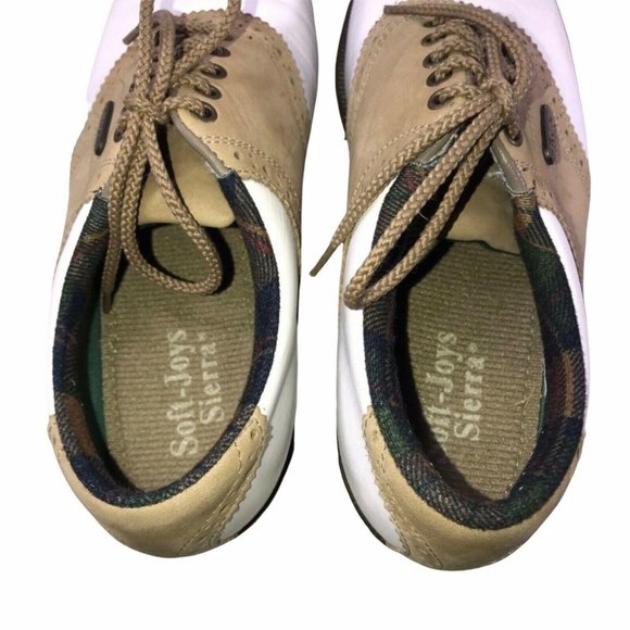 FootJoy SoftJoys Sierra Golf Shoes Women’s 6.5 - Picture 7 of 8
